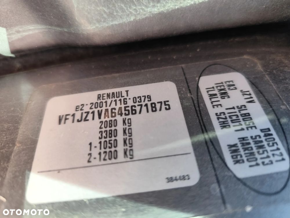 Renault Grand Scenic TCe 130 Bose Edition - 27