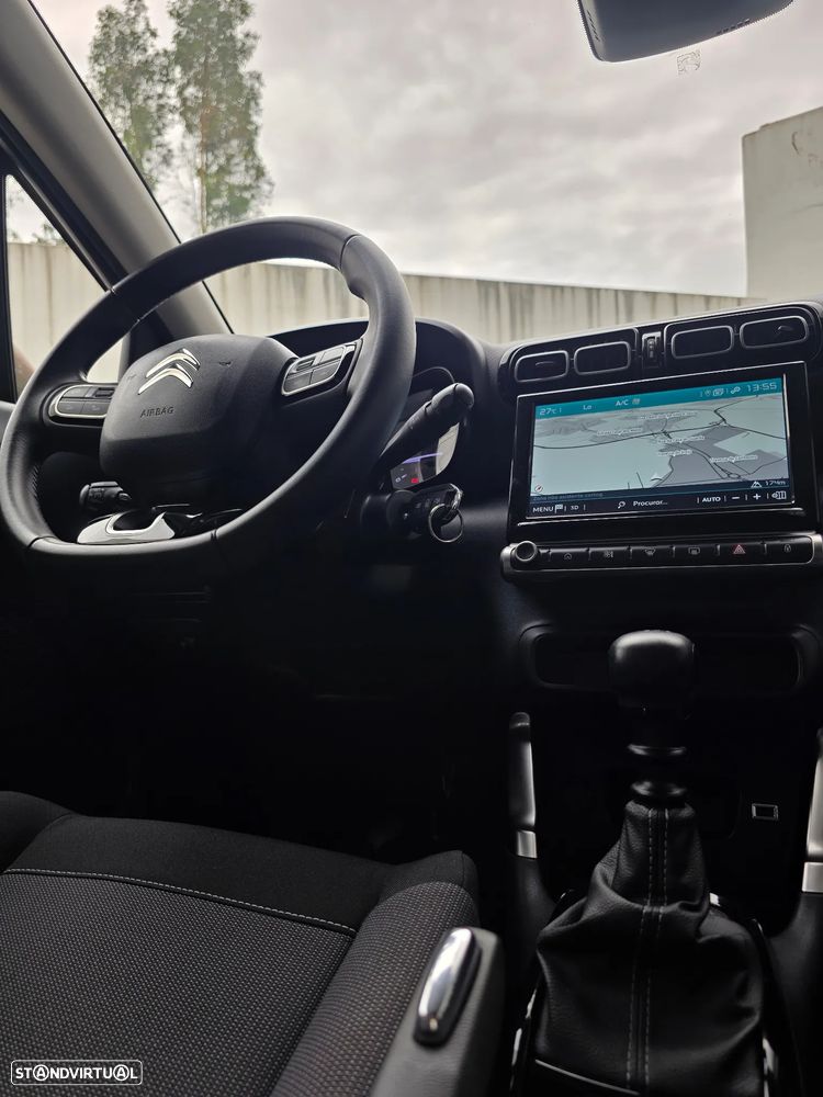 Citroën C3 Aircross 1.2 PureTech C-Series - 38