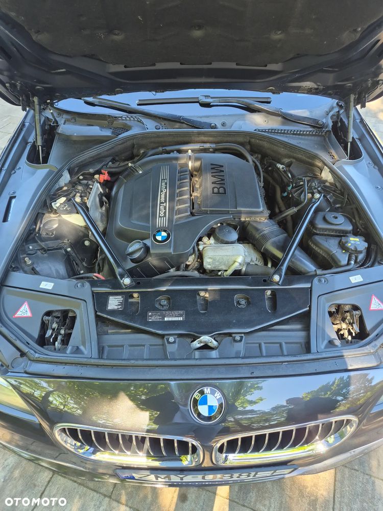 BMW Seria 5 535i - 9