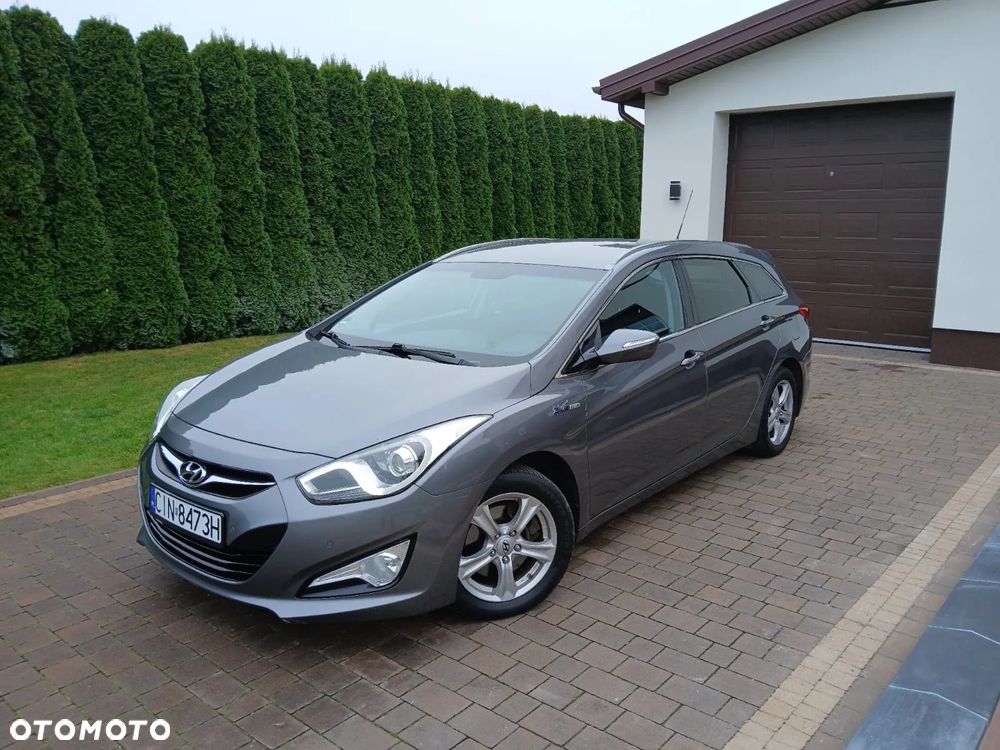 Hyundai i40 1.7 CRDi Comfort + - 2
