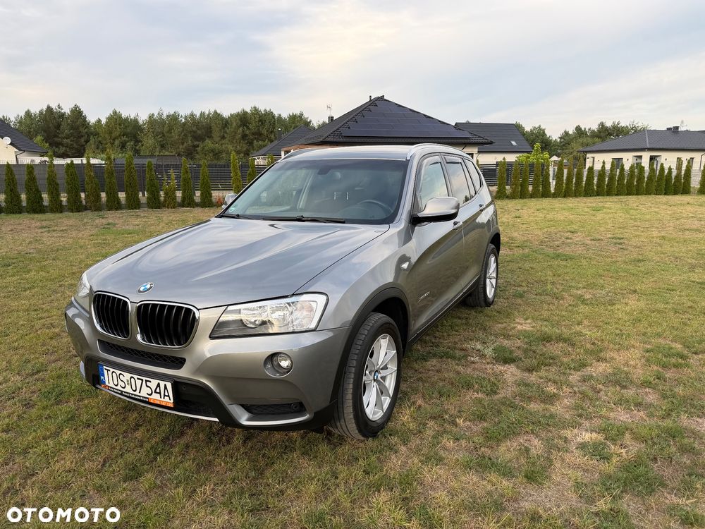 BMW X3 xDrive20d - 7