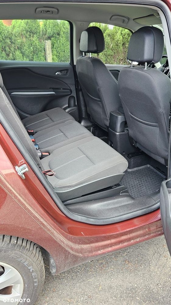 Opel Zafira Tourer 1.4 Turbo Automatik Innovation - 20