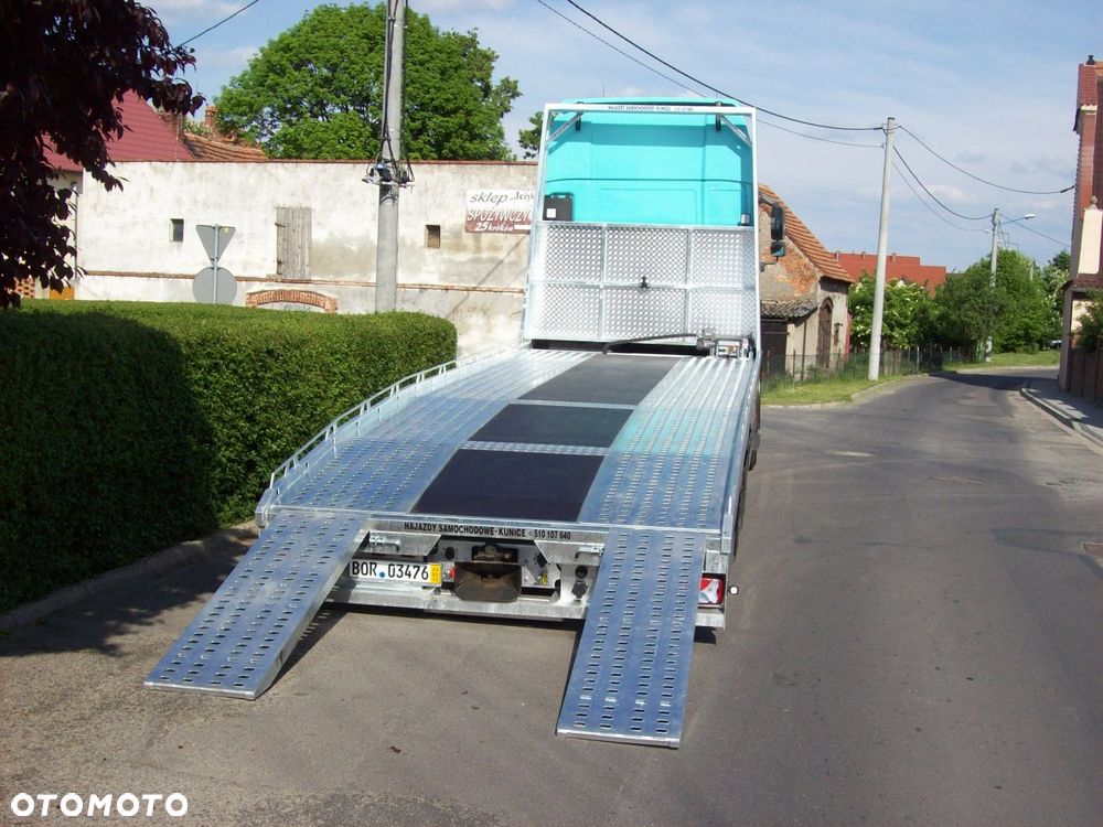 NAJAZD MAN TGX TGA ZABUDOWA AUTOLAWETA - 13