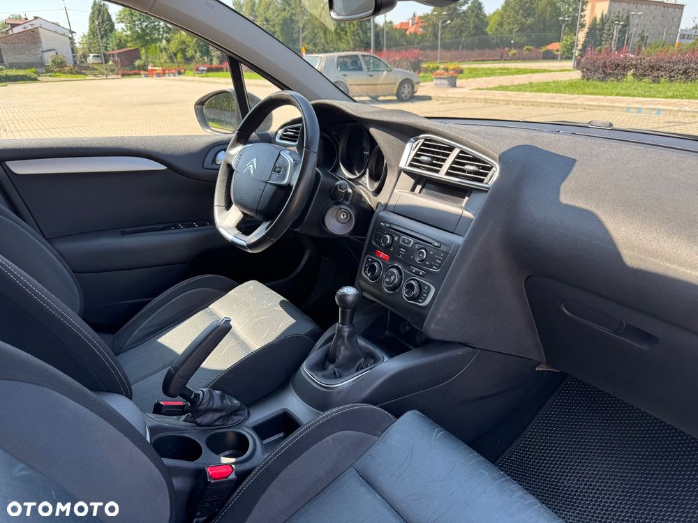 Citroën C4 1.6 VTi Selection - 21