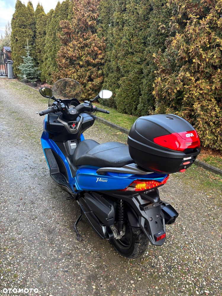 Kymco X-Town - 10