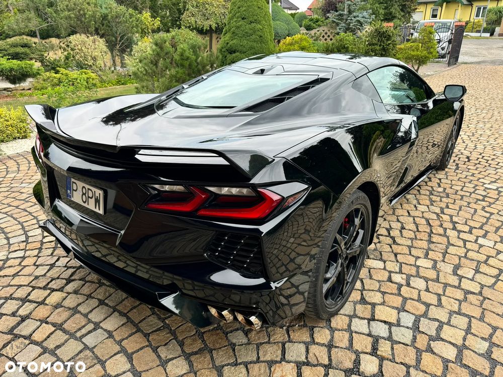 Chevrolet Corvette Stingray 3LT 6.2 V8 Automatik - 12