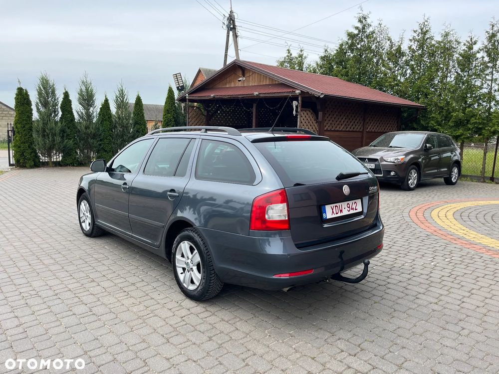 Skoda Octavia 1.6 TDI Classic - 6
