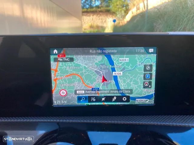 Mercedes-Benz A 180 d 8G-DCT Edition 2021 - 23