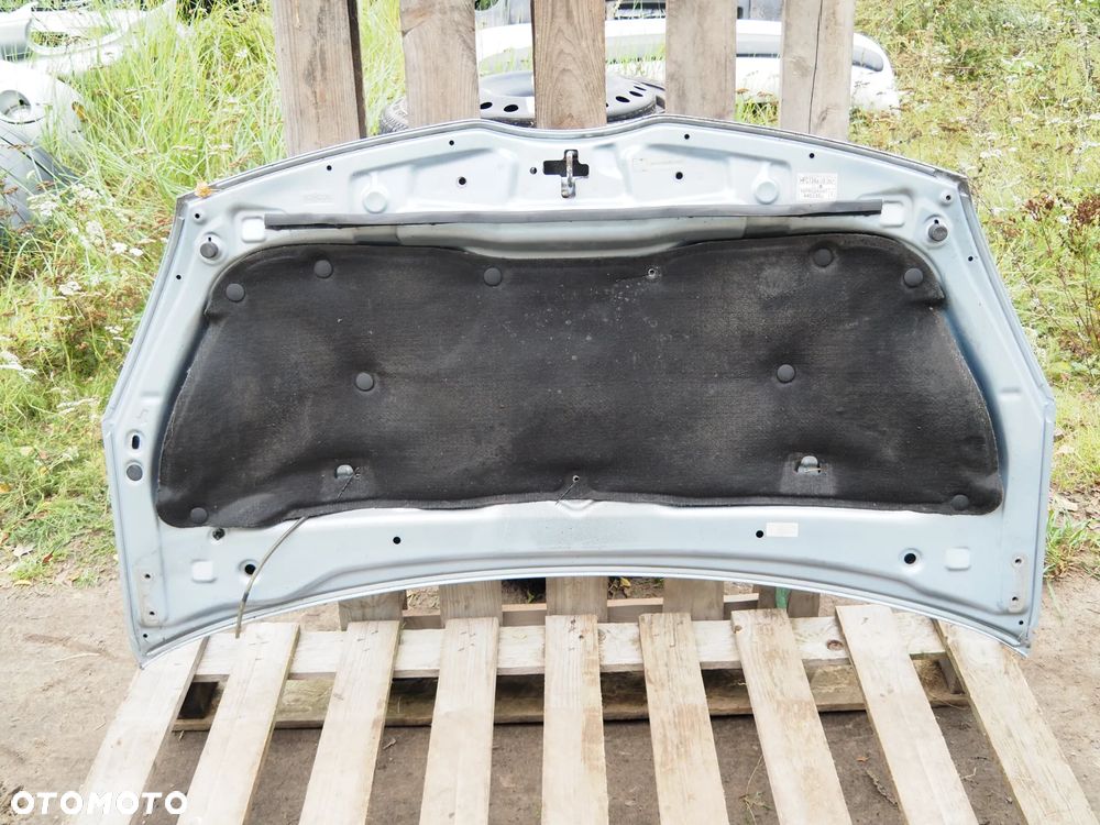 Maska pokrywa silnika Toyota Corolla Verso II 8S1 - 11