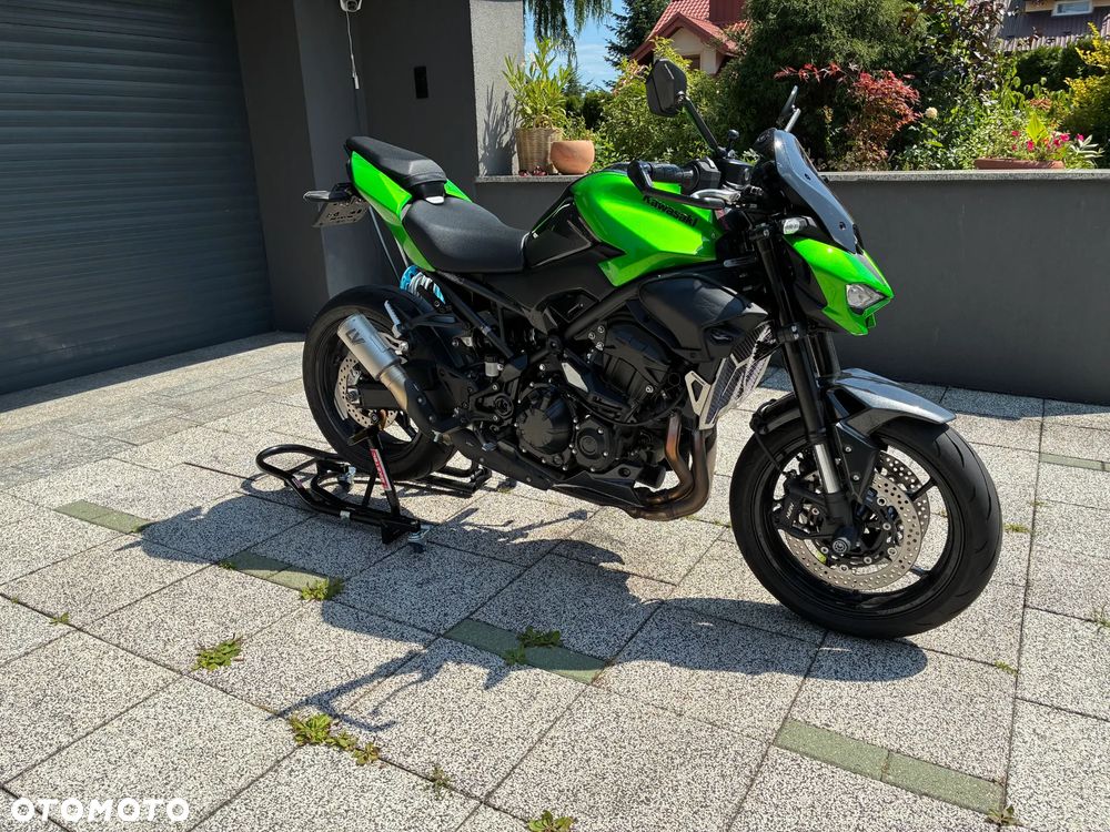 Kawasaki Z 900 - 5