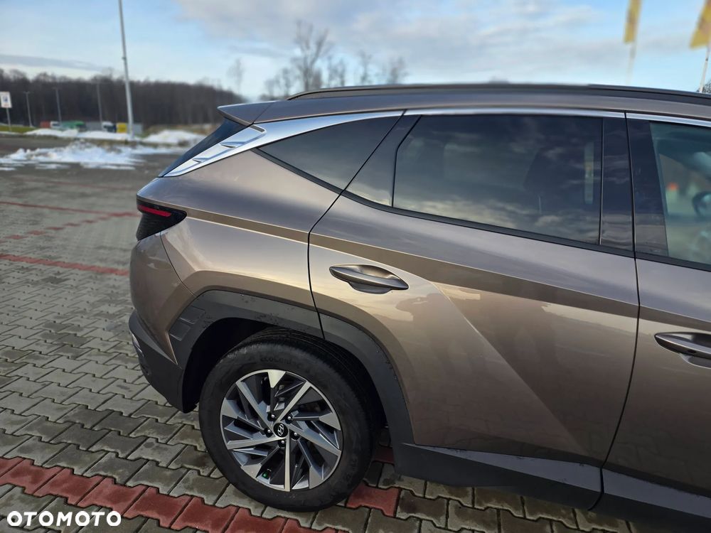 Hyundai Tucson 1.6 T-GDi Executive 2WD - 13