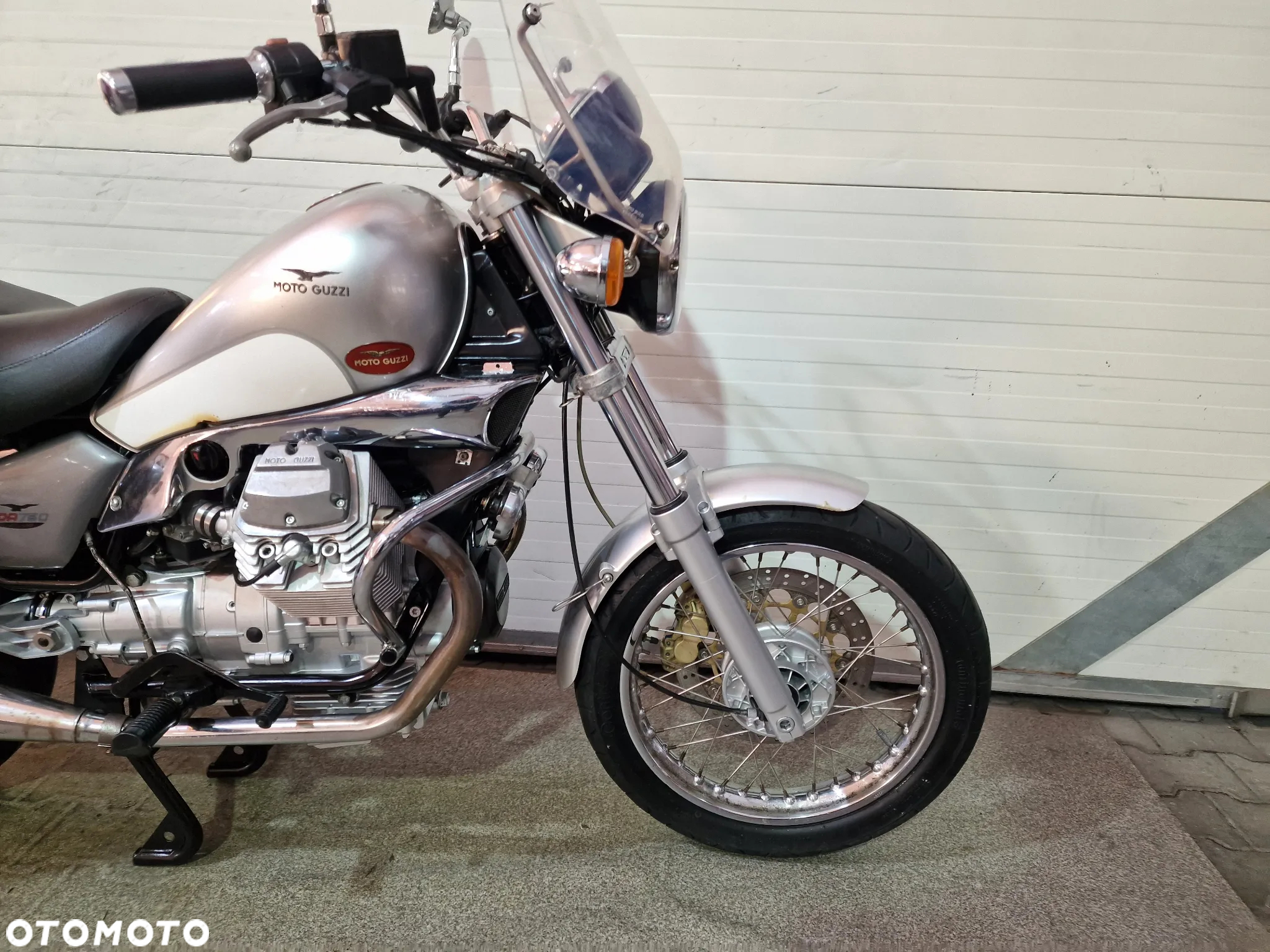 Moto Guzzi Nevada - 17