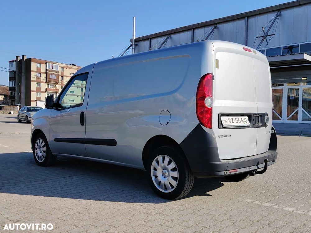 Opel Combo 1.3 CDTI L2H1 LKW-Zulassung Selection - 2