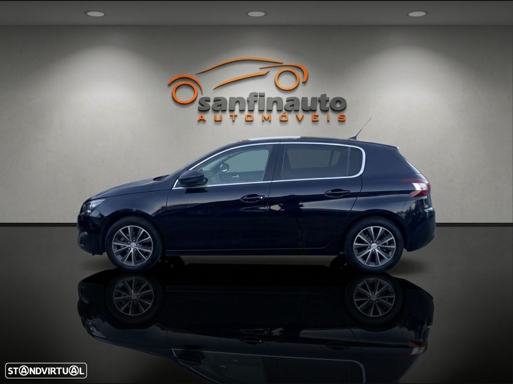 Peugeot 308 1.6 BlueHDi Allure J17 - 7