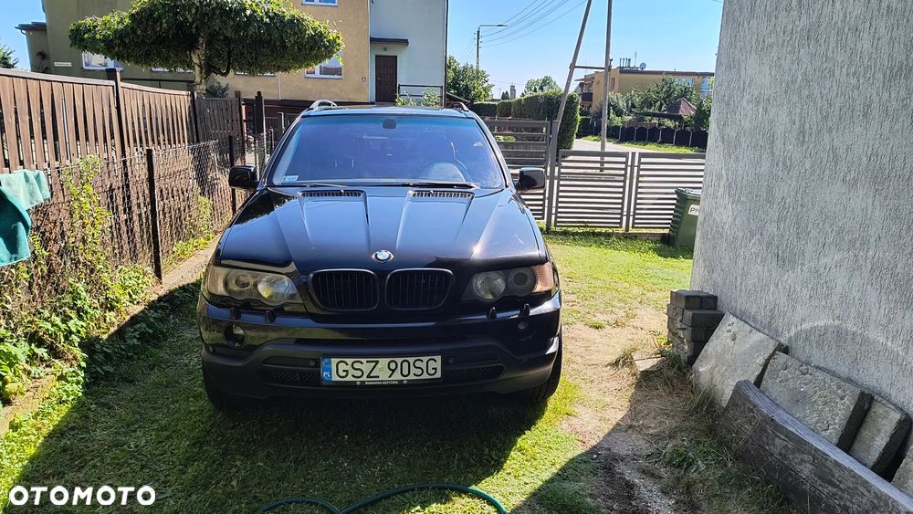 BMW X5 - 3