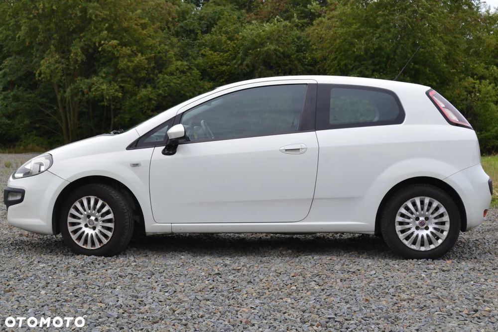 Fiat Punto Evo - 2