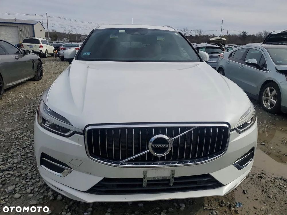 Volvo XC 60 T5 AWD Geartronic Inscription - 5