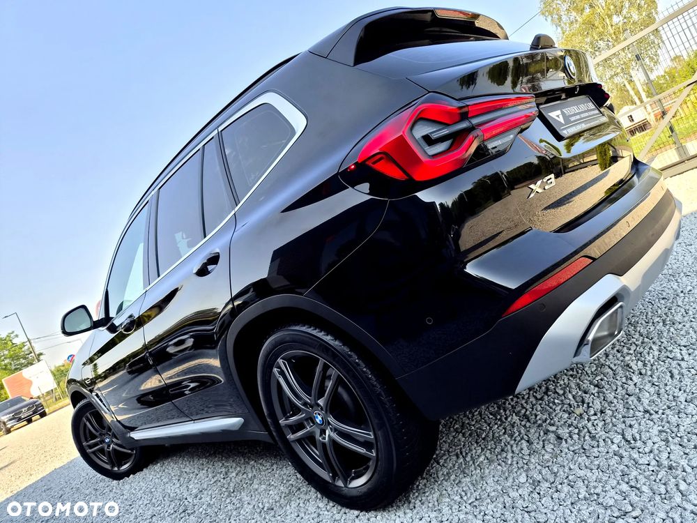 BMW X3 xDrive30e sport - 35