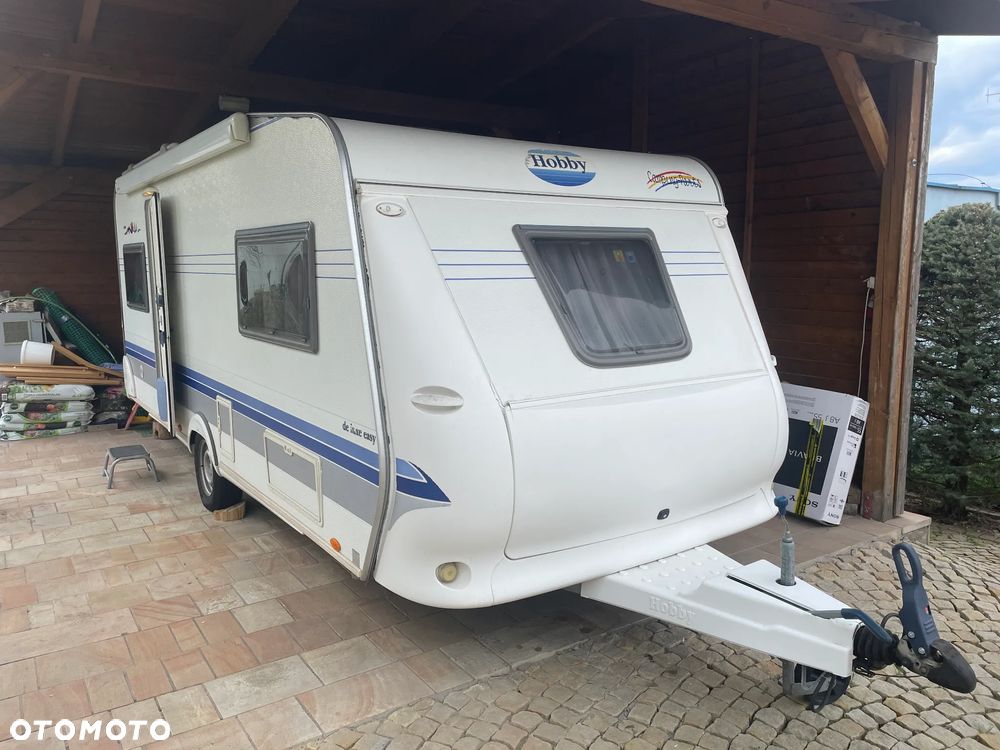 Hobby Hobby De Luxe Klima - 4