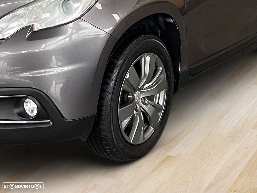 Peugeot 2008 1.6 BlueHDi Access - 10