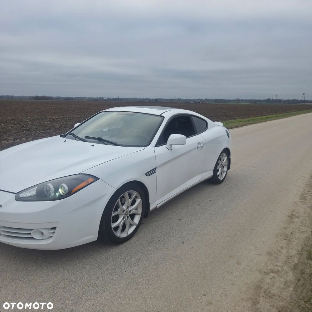 Hyundai Coupe 2.0 Automatik GLS - 3