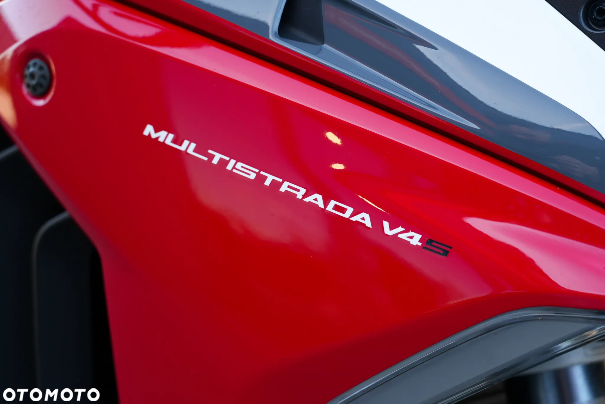 Ducati Multistrada - 11