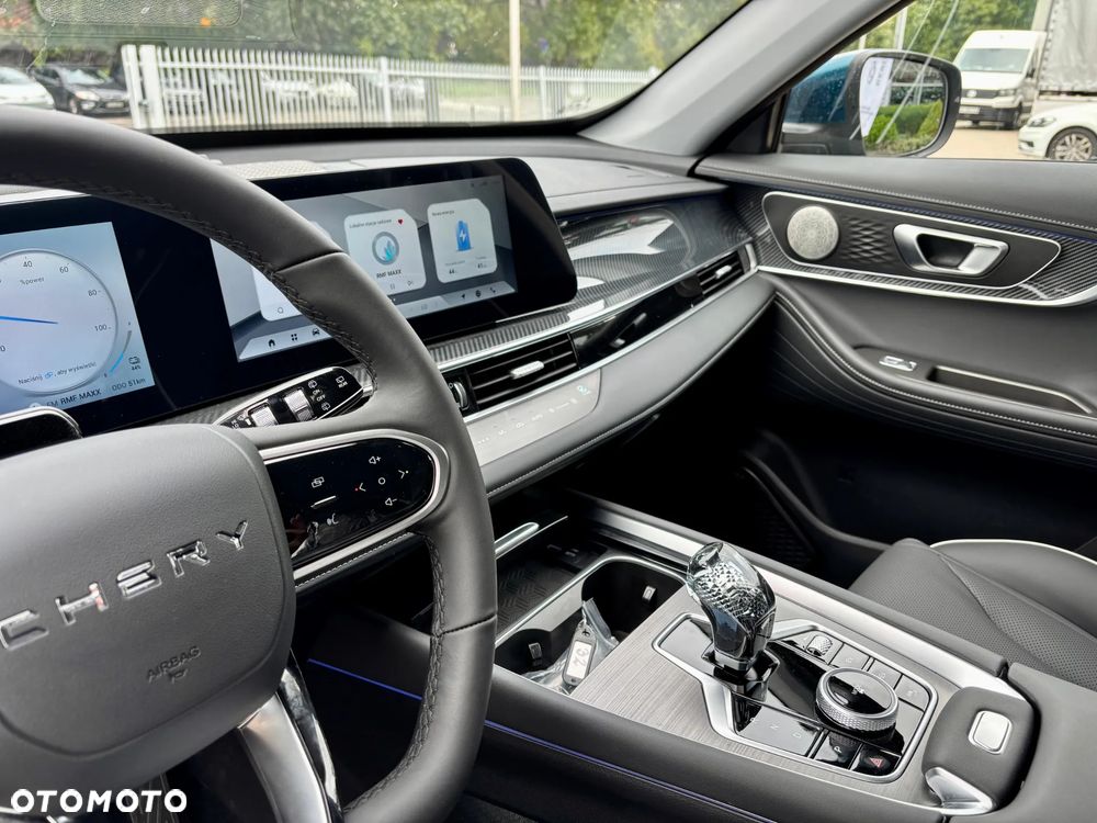 Chery Tiggo 7 1.5 T-GDI Super Hybrid Comfort DHT - 13