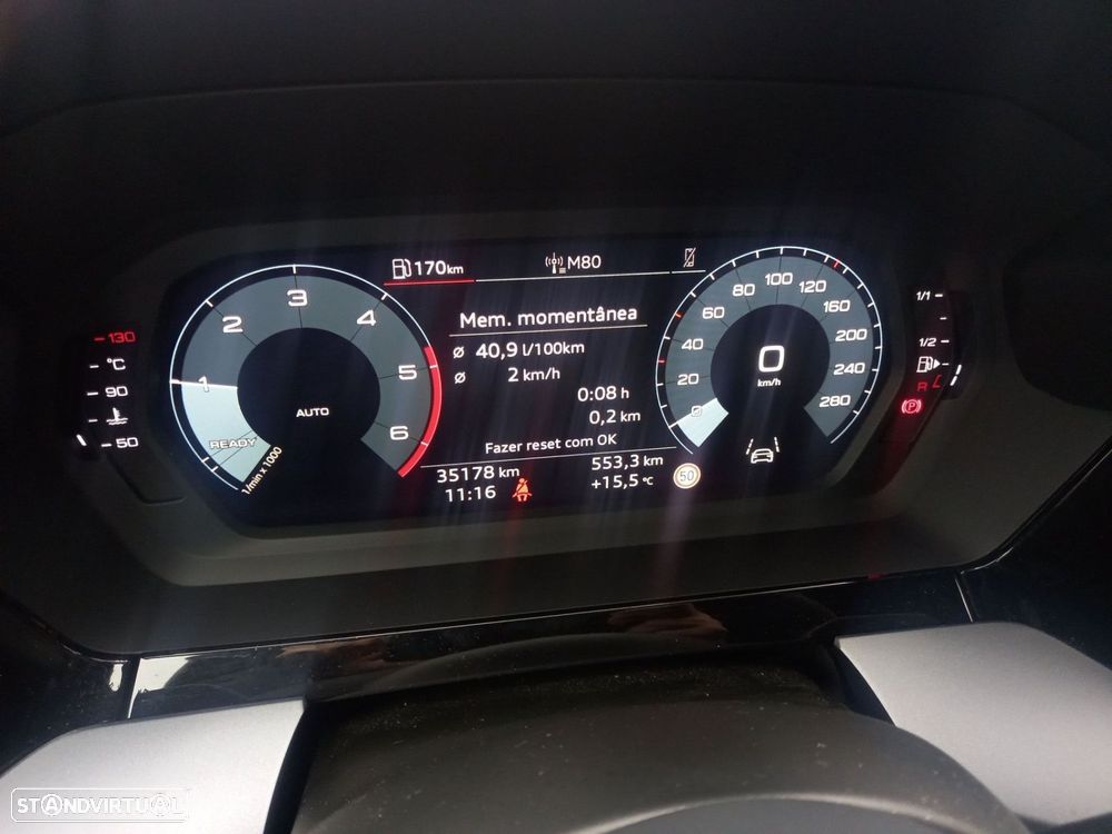 Audi A3 Sportback 30 TDI S line - 10