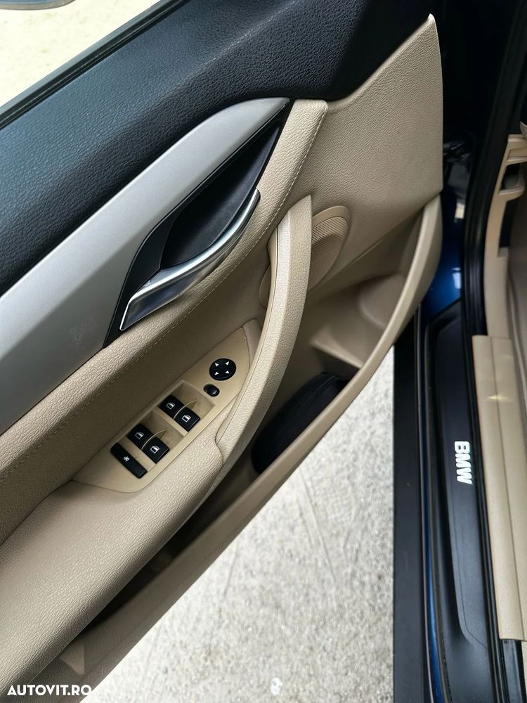 BMW X1 sDrive18d - 18