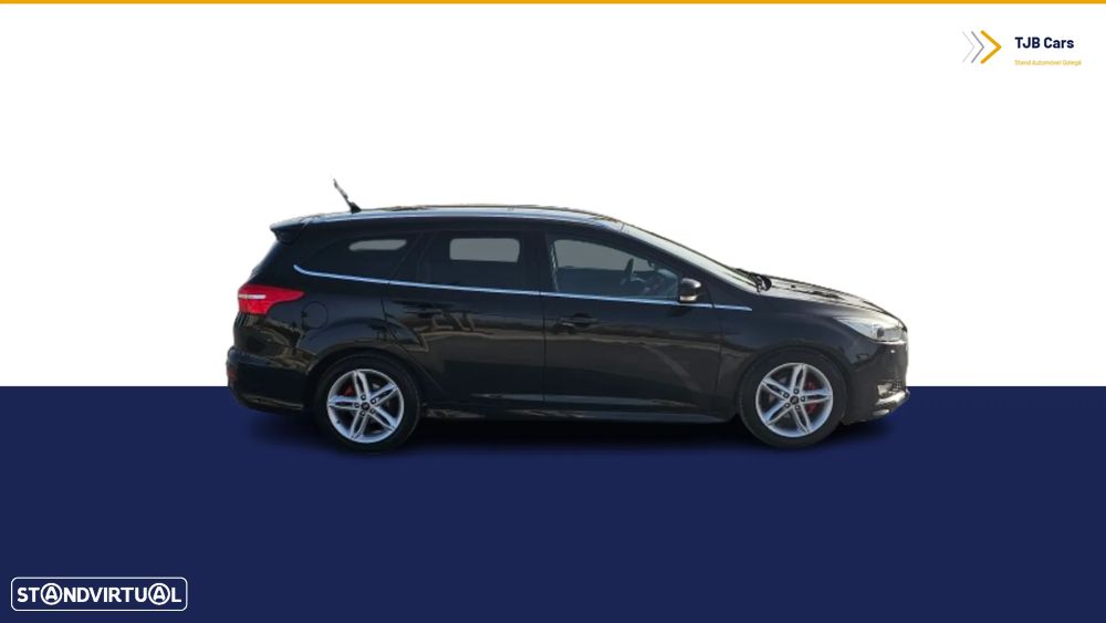 Ford Focus SW 1.5 TDCi Titanium - 5