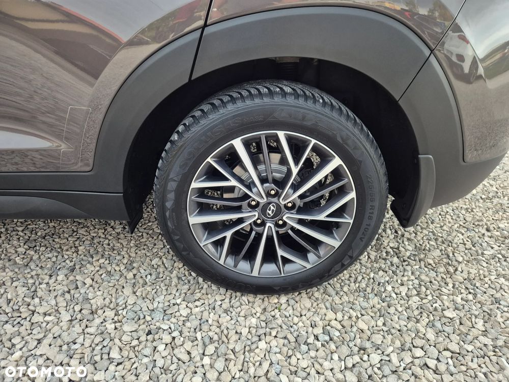 Hyundai Tucson 1.6 Turbo 2WD DCT Advantage - 6