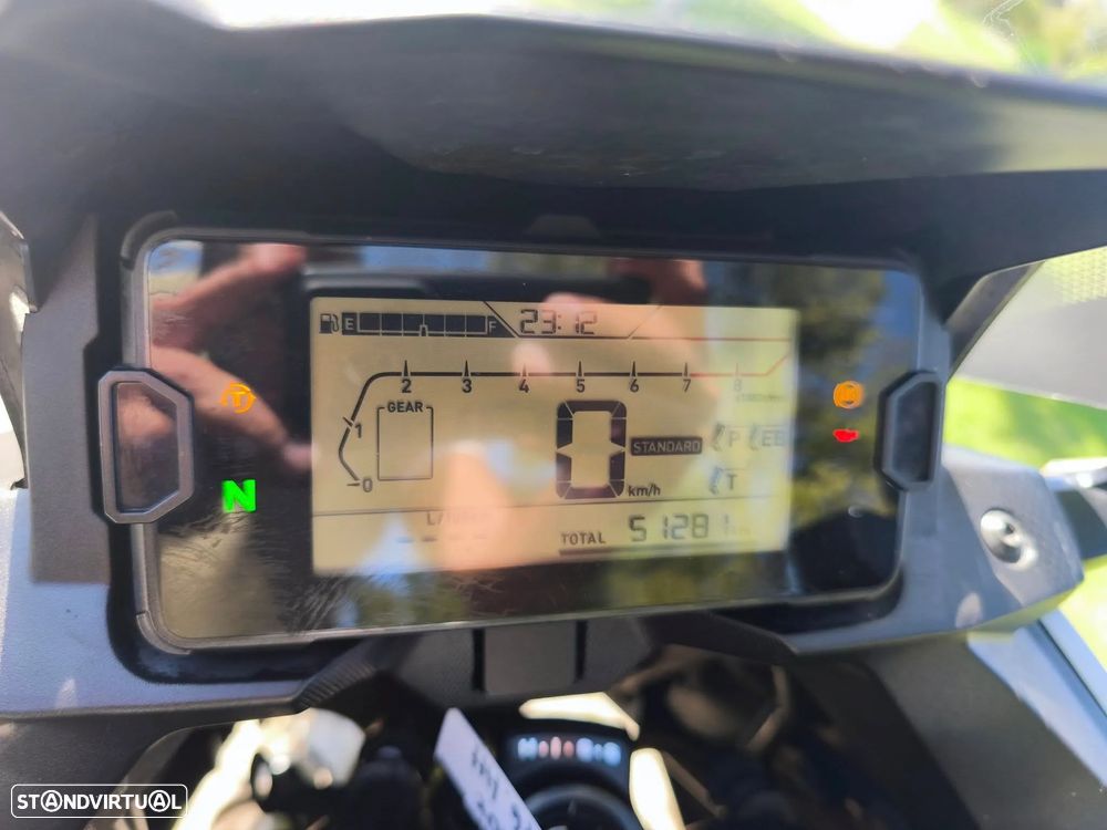 Honda NC750X Abs - 5