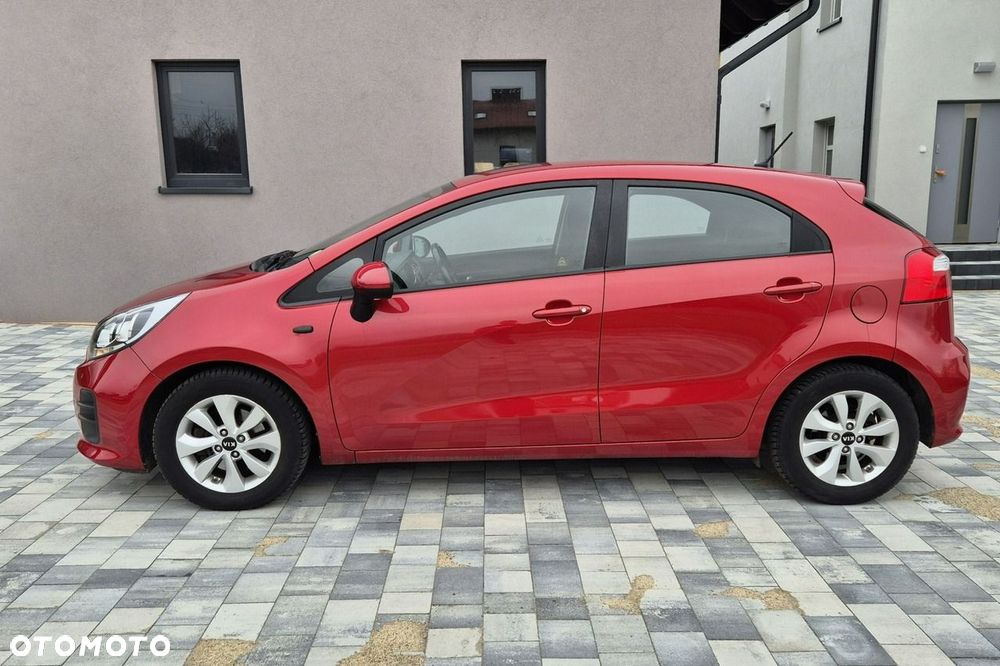 Kia Rio 1.4 crdi Business Line - 7