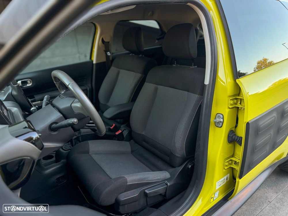 Citroën C4 Cactus - 7
