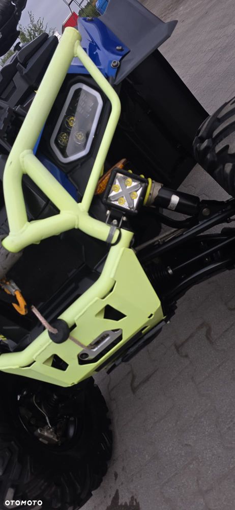 Polaris Scrambler - 12