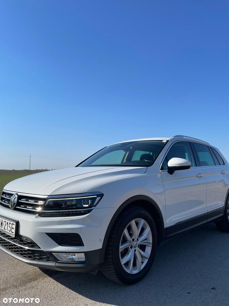 Volkswagen Tiguan 2.0 TDI BMT SCR IQ Drive DSG - 5