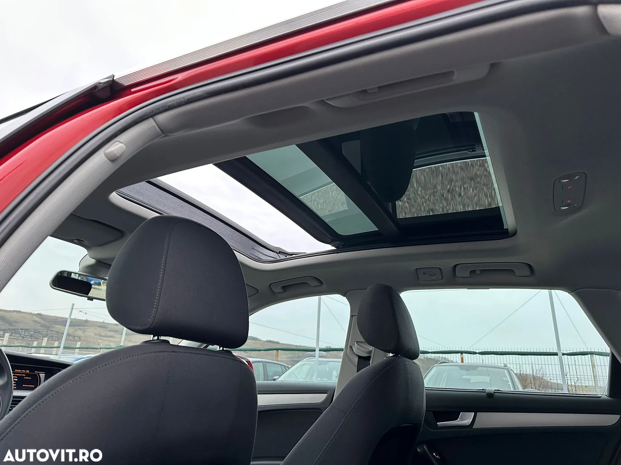 Audi A4 Avant 2.0 TDI DPF multitronic Ambiente - 14