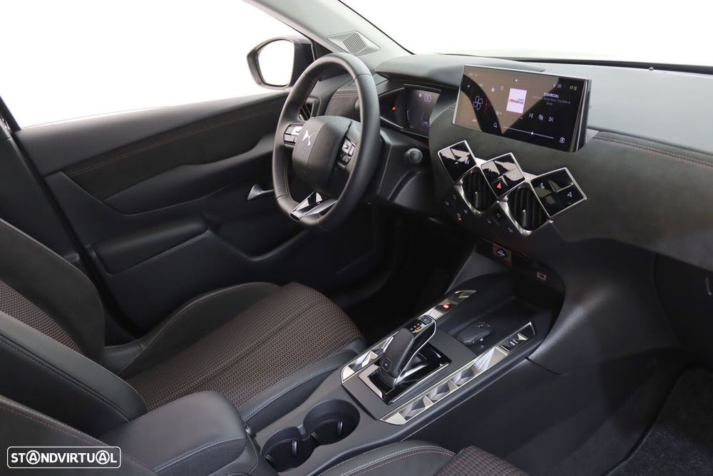 DS DS3 Crossback PureTech 130 Aut. PERFORMANCE LINE - 7