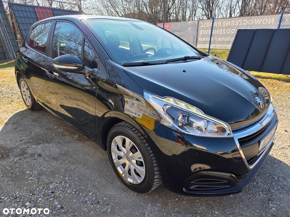 Peugeot 208 68 VTI Active - 8