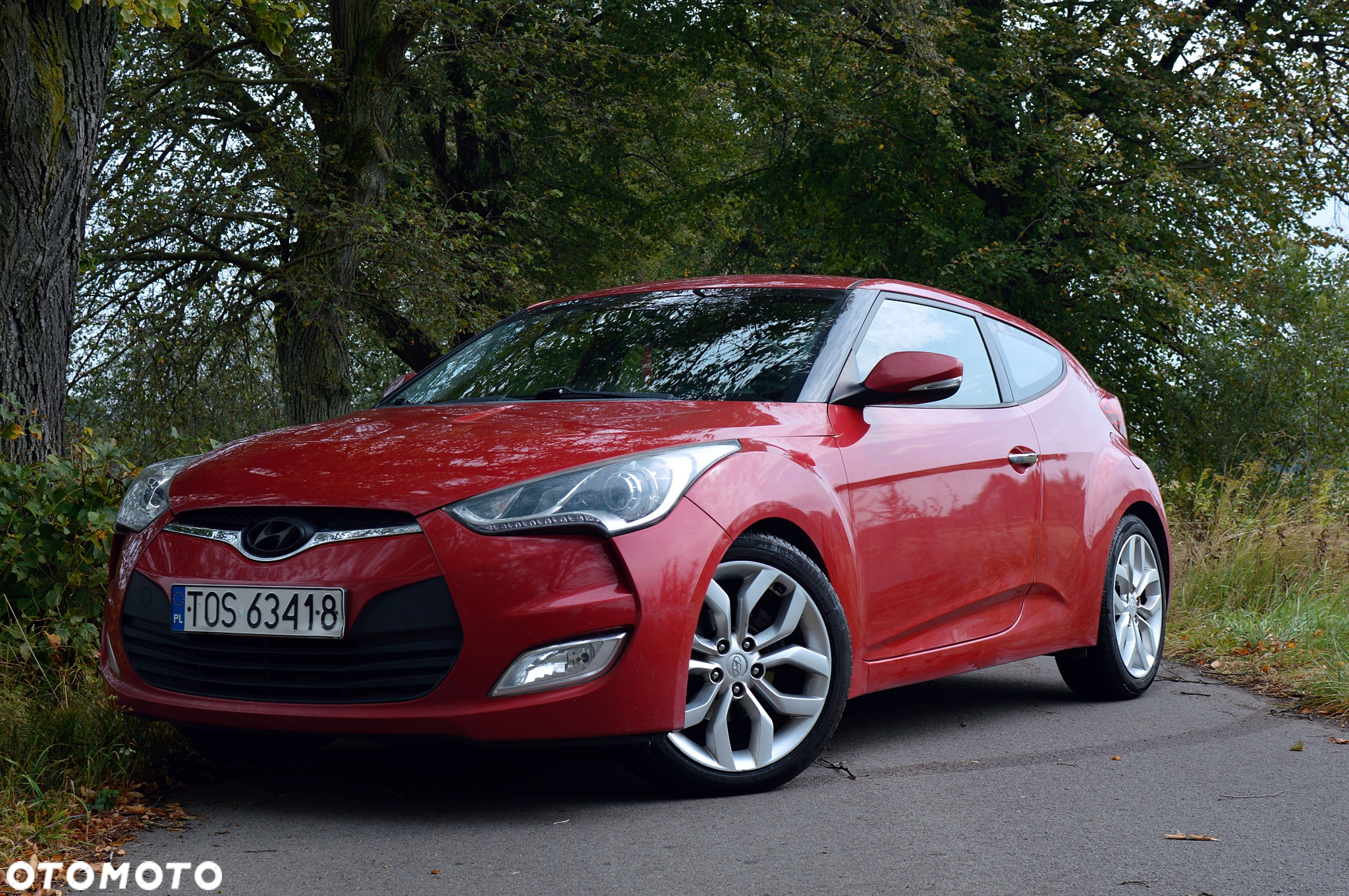 Hyundai Veloster 1.6 GDI Premium - 2