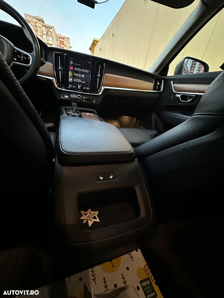 Volvo V90 D4 Geartronic Inscription - 12