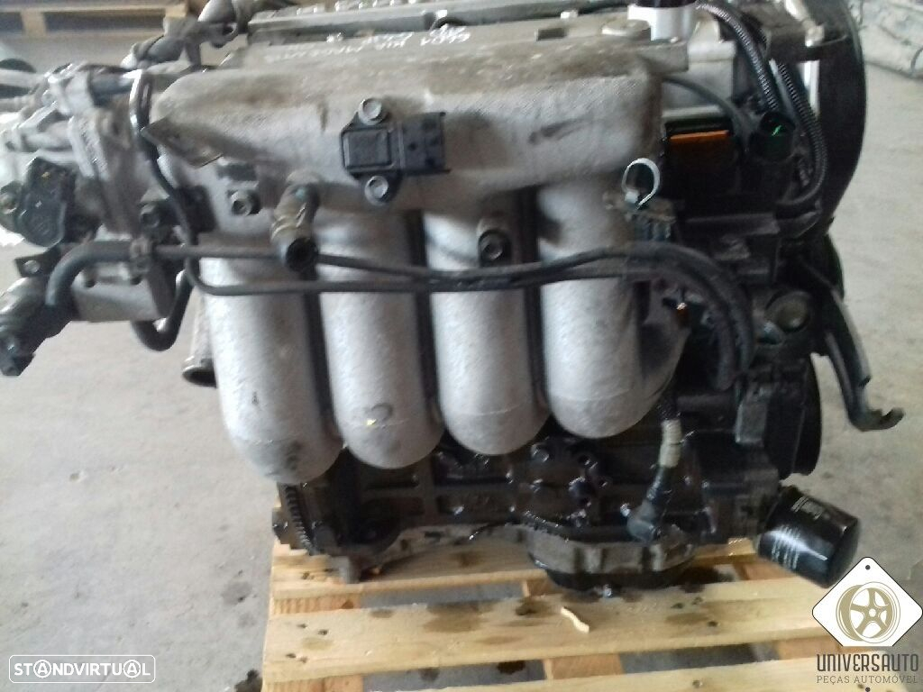 MOTOR COMPLETO KIA MAGENTIS 2001 - 4