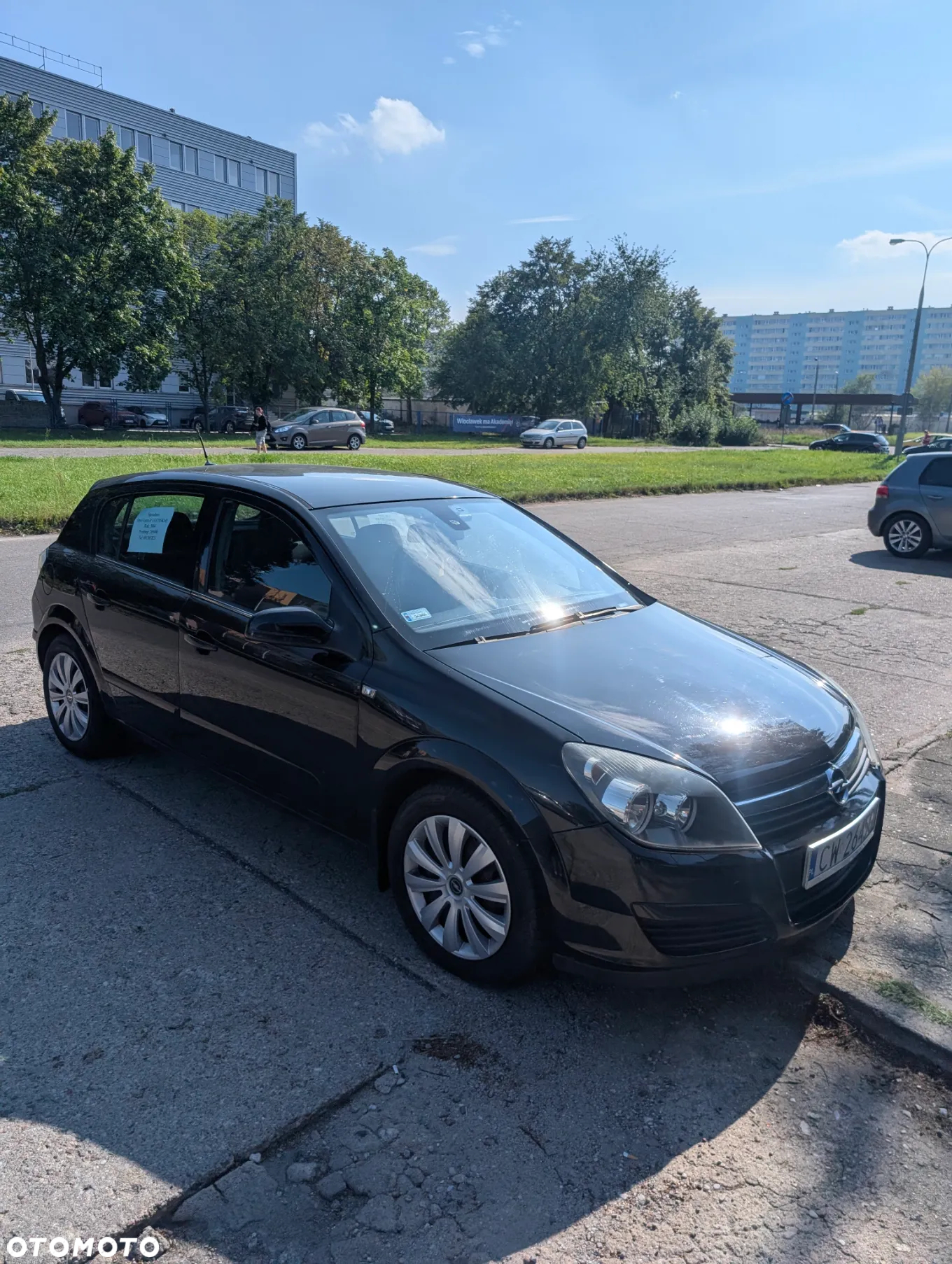 Opel Astra III 1.6 Essentia - 4
