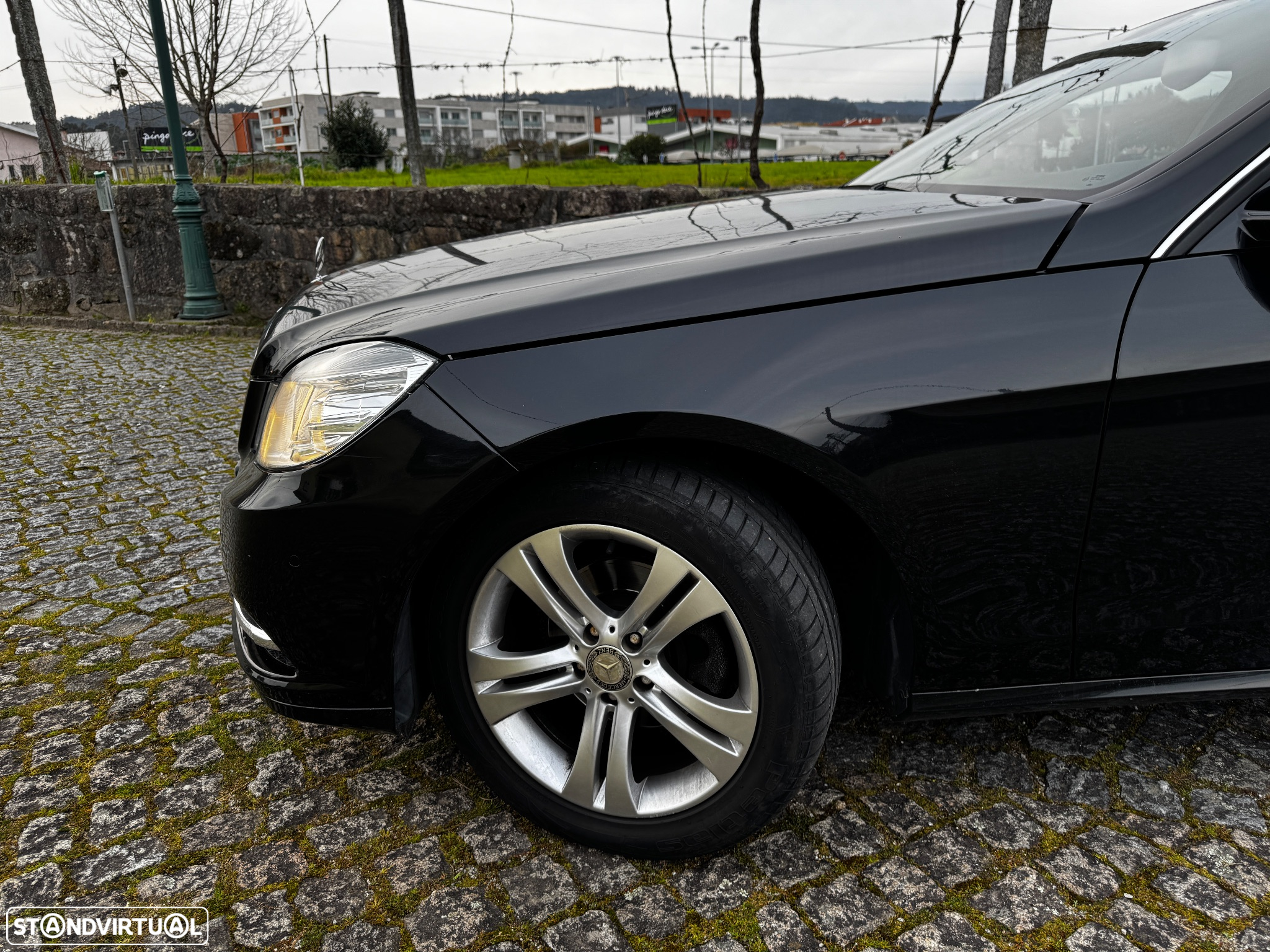 Mercedes-Benz E 200 CDi Avantgarde Aut. - 4
