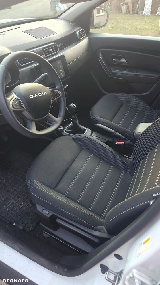 Dacia Duster 1.3 TCe Journey EDC - 9