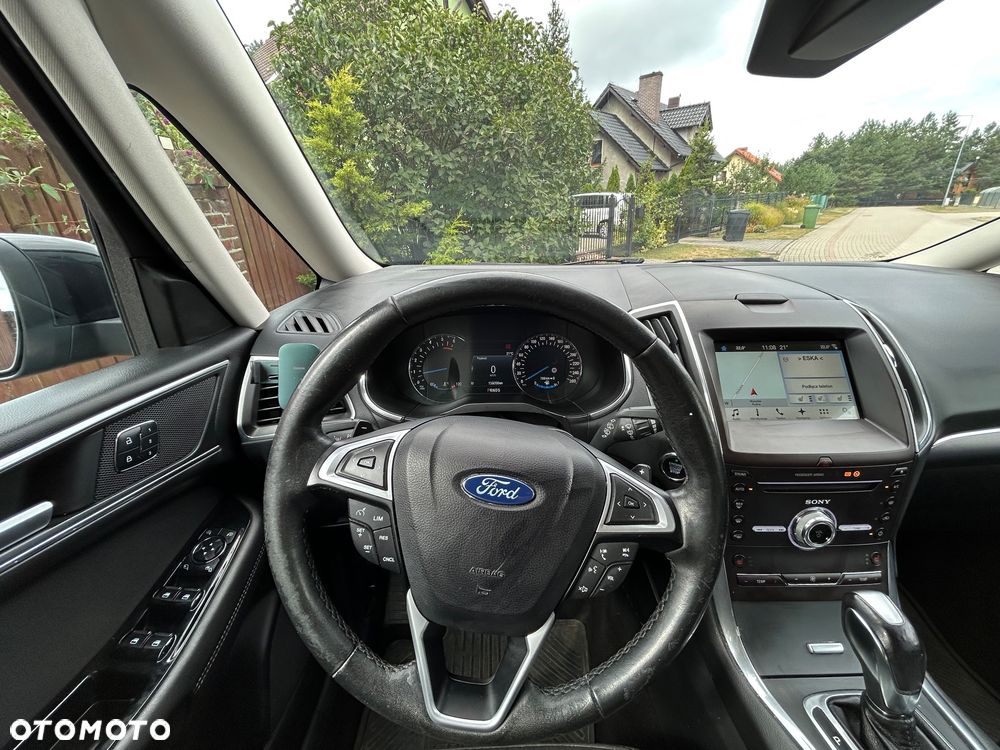 Ford Galaxy 2.0 TDCi Titanium PowerShift - 11