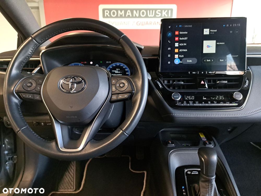 Toyota Corolla 1.8 Hybrid Style - 20