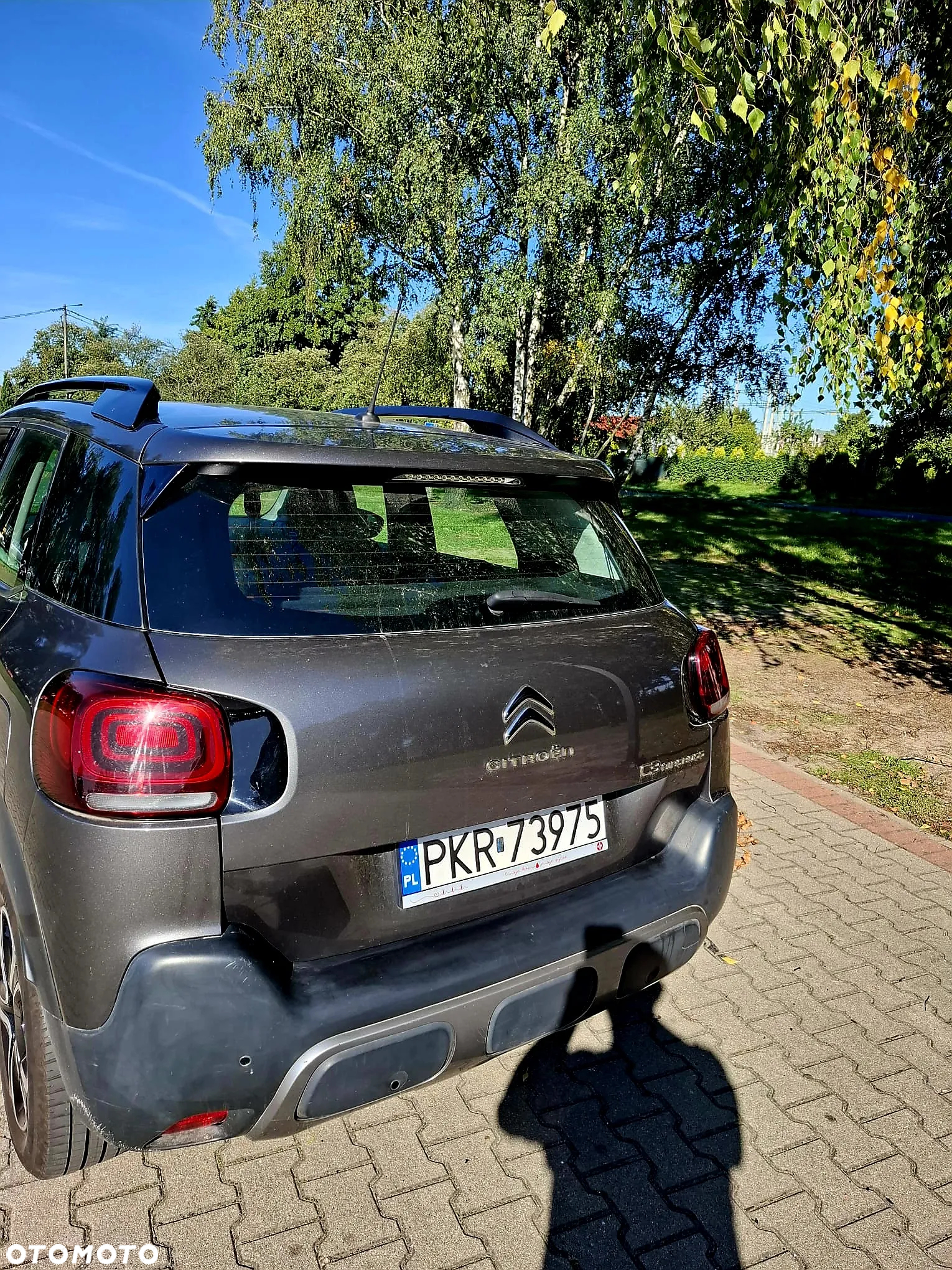 Citroën C3 Aircross 1.2 PureTech Feel S&S - 3