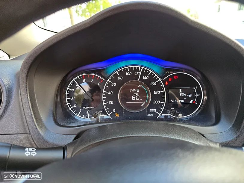 Nissan Note 1.2 Acenta Connect - 15