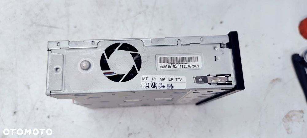 CZYTNIK MMI 3G MULTIMEDIA AUDI Q7 A6 C6 4E0035652 - 3
